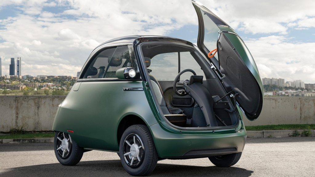 Por culpa de la UE, 'el coche eléctrico que roba miradas' podría dejar de ser europeo: "El futuro de la industria automotriz está en China"