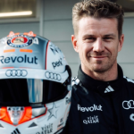 Audi presenta los cascos de Hülkenberg y Bortoleto para la Fórmula 1 2026