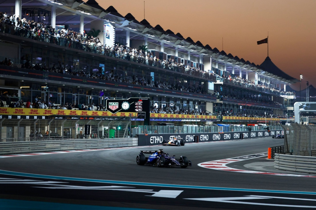 Valoración de Williams Racing se incrementa a 2.500 millones de dólares tras compra por Dorilton Capital