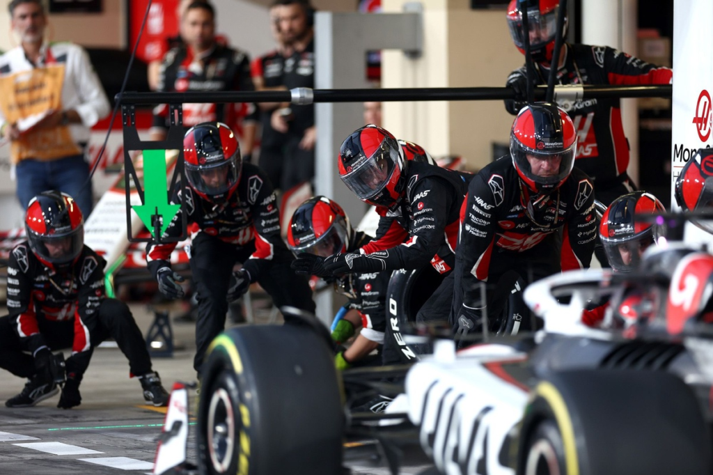 Haas se convierte en TGR Haas F1 Team con Toyota como socio estratégico para 2026