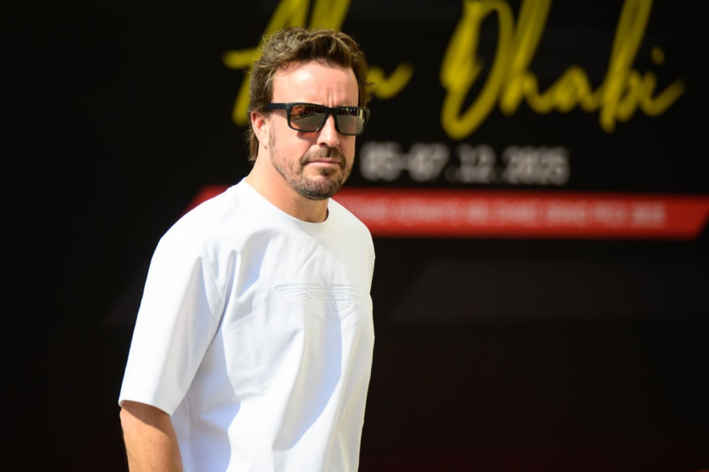 Fernando Alonso analiza su trayectoria y el concepto de grandeza en la Fórmula 1