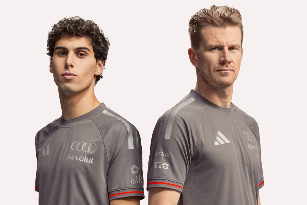 Audi presenta monoplaza R26 y fija objetivos escalonados para su debut en Fórmula 1 en 2026