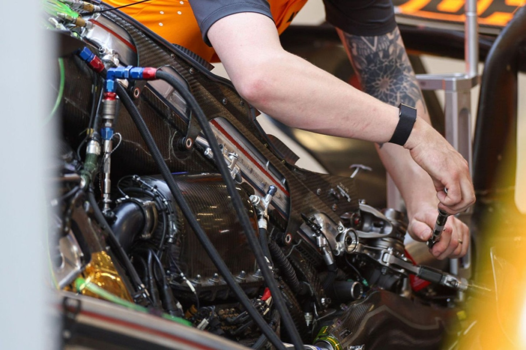 Fórmula 1 reduce asignación de componentes de motor para 2026 con nuevas restricciones