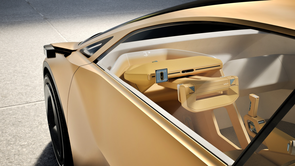 El nuevo coche eléctrico de KIA no será barato pero le pondrá las cosas difíciles a las marcas premium alemanas