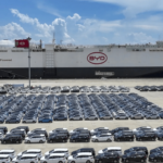 Récord histórico: Las marcas chinas ya rozan el 10% del mercado en Europa tras un 2025 sin precedentes