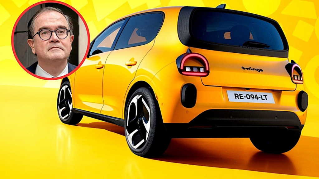 Terremoto en Renault: su CEO se carga la empresa de coches eléctricos que creó Luca De Meo