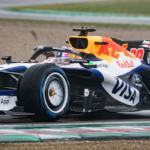 Racing Bulls completa 33 vueltas en filming day de Imola por condiciones climáticas