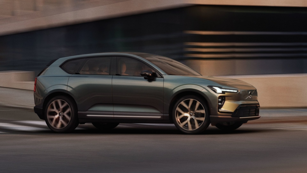 Volvo presenta el coche eléctrico que cambia las reglas del juego: 810 km de autonomía y carga al 80% en 18 minutos