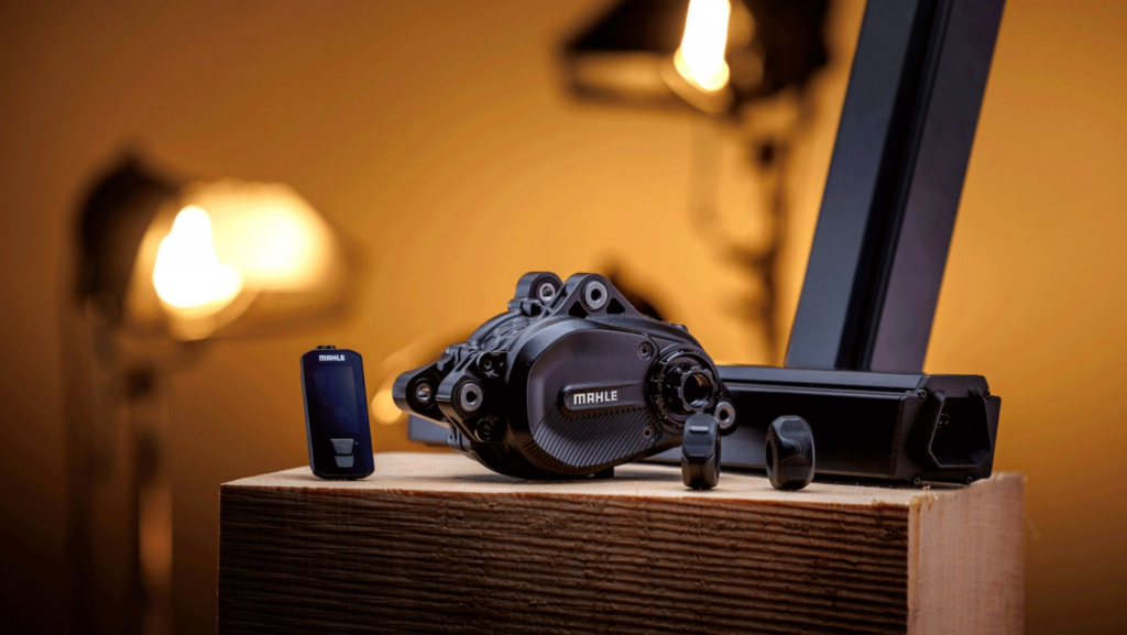 Un motor para bicicletas 'casi' español se lleva el Premio Design & Innovation Award 2026