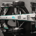 Mercedes prueba el W17 en Silverstone previo a la temporada 2026 de Fórmula 1