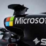 Microsoft será patrocinador técnico de Mercedes en la Fórmula 1 a partir de 2026