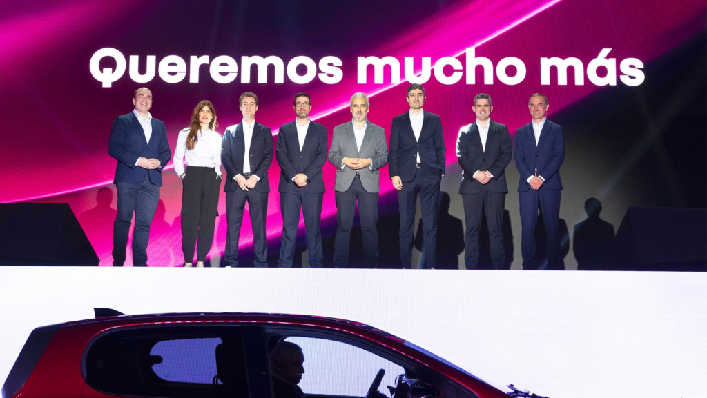 Renault cierra 2025 con 1.628.030 matriculaciones, con el nuevo Clio superando el 1.000.000 de unidades vendidas y Alpine disparado un 139 %