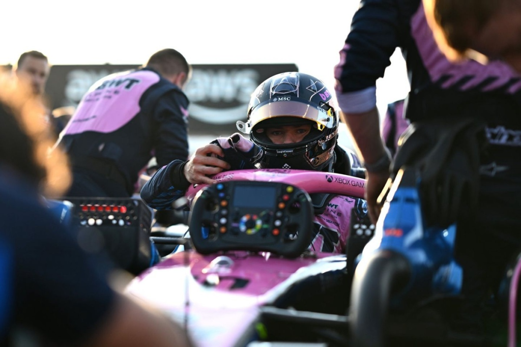 Alpine usará motores Mercedes en la Fórmula 1 desde 2026 y finaliza su producción propia