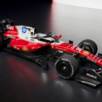 Ferrari presenta el SF-26 para la Fórmula 1 2026 con Leclerc y Hamilton