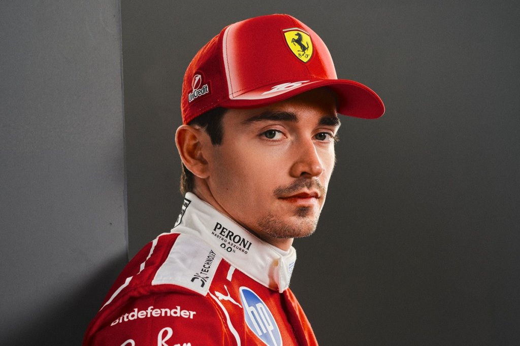 Charles Leclerc evalúa los principales cambios del reglamento técnico de Fórmula 1 para 2026