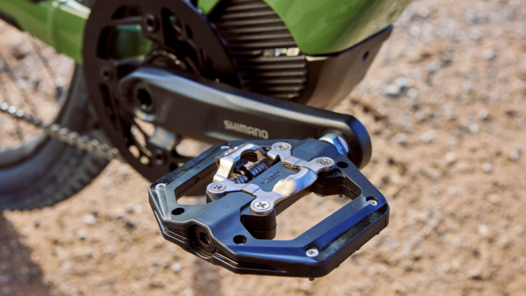 El pedal de '1.000.000 de usos': así es este versátil componente recién lanzado por Shimano