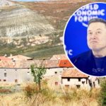 Elon Musk ha encontrado qué hacer con la España vaciada y ha aprovechado para criticar la política de su 'mejor amigo', Donald Trump