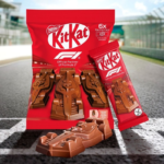 KitKat sorteará 100 entradas para el Gran Premio de Fórmula 1 de España 2026