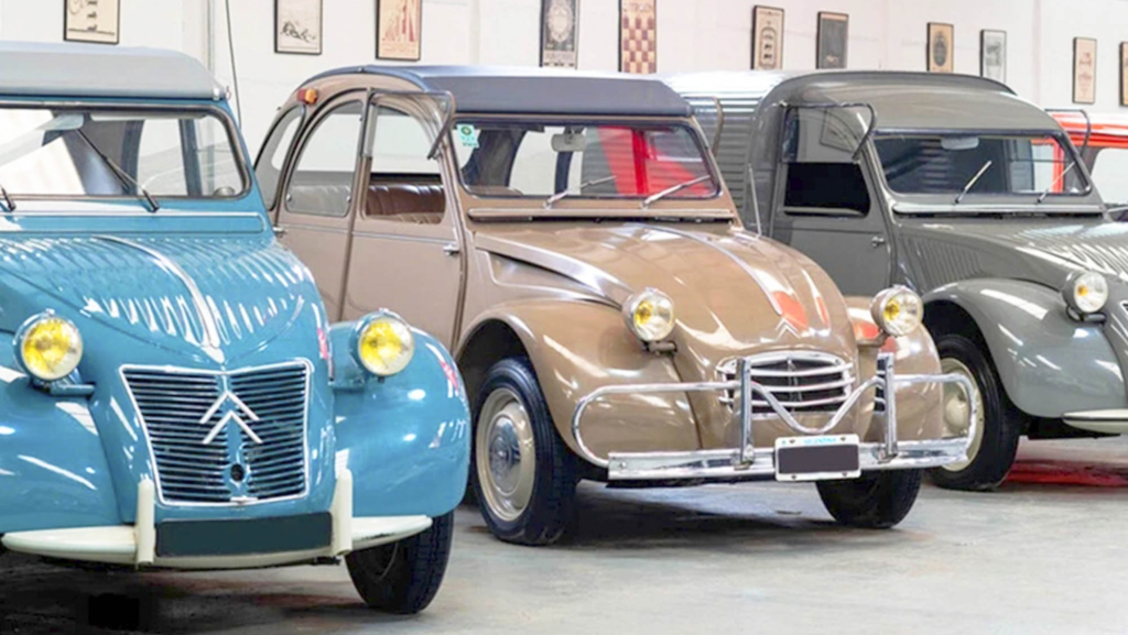 Citroën 3 CV: el sucesor del mítico 2 CV, un coche eléctrico de 45 kWh y 400 km de autonomía imaginado por la IA