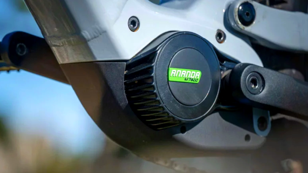 Otro 'superpotente' motor para bicicletas eléctricas, con 120 Nm de par y 850 W de potencia, sale a la luz