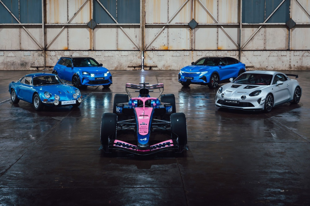 Alpine confirma negociaciones con inversores para venta de acciones, incluyendo a Christian Horner