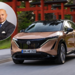 Massimiliano Messina, responsable de Nissan en Europa: "Una vez que se conduce un coche eléctrico, es muy difícil volver atrás"