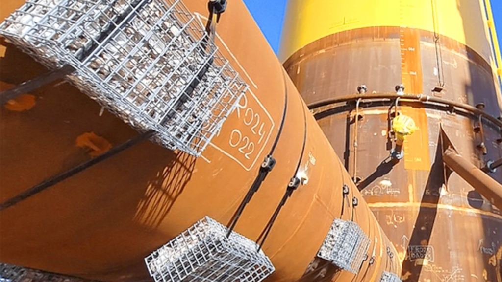 Francia inaugura parque eólico flotante EFGL con innovación ambiental en Occitania