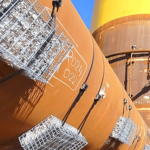 Francia inaugura parque eólico flotante EFGL con innovación ambiental en Occitania