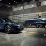 Porsche lleva su ADN eléctrico al mar: así es el Frauscher 790 Spectre con 544 CV