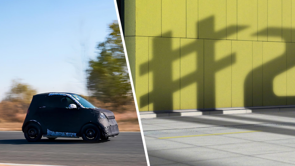 Vuelve el rey de la ciudad: El smart #2 de dos plazas debutará en unos meses con el doble de su autonomía original