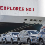 2025, aunque fue de récord, le supo a poco a BYD: en 2026 quieren crecer un 25% y lograr 1.300.000 ventas fuera de China