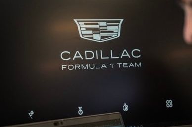 Cadillac F1 genera misterio en redes sociales: ¿qué significa el ojo de gato?