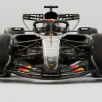McLaren explica diseño temporal del MCL40 en test de Barcelona para 2026