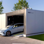 No solo en China: NIO completa su intercambio de baterías número 250.000 en Europa