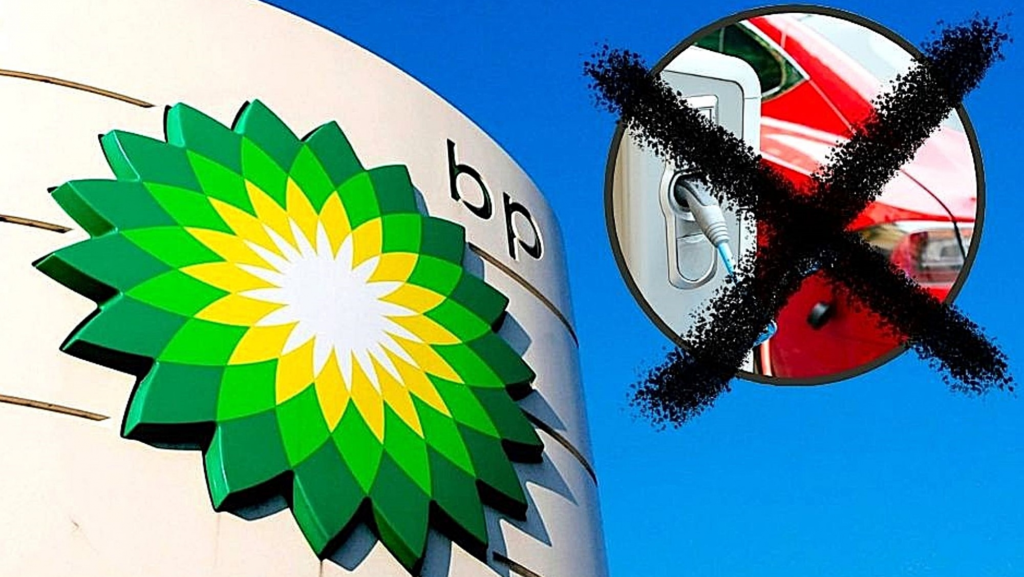 Demanda histórica: acusan a BP y Shell de "conspirar" contra el coche eléctrico