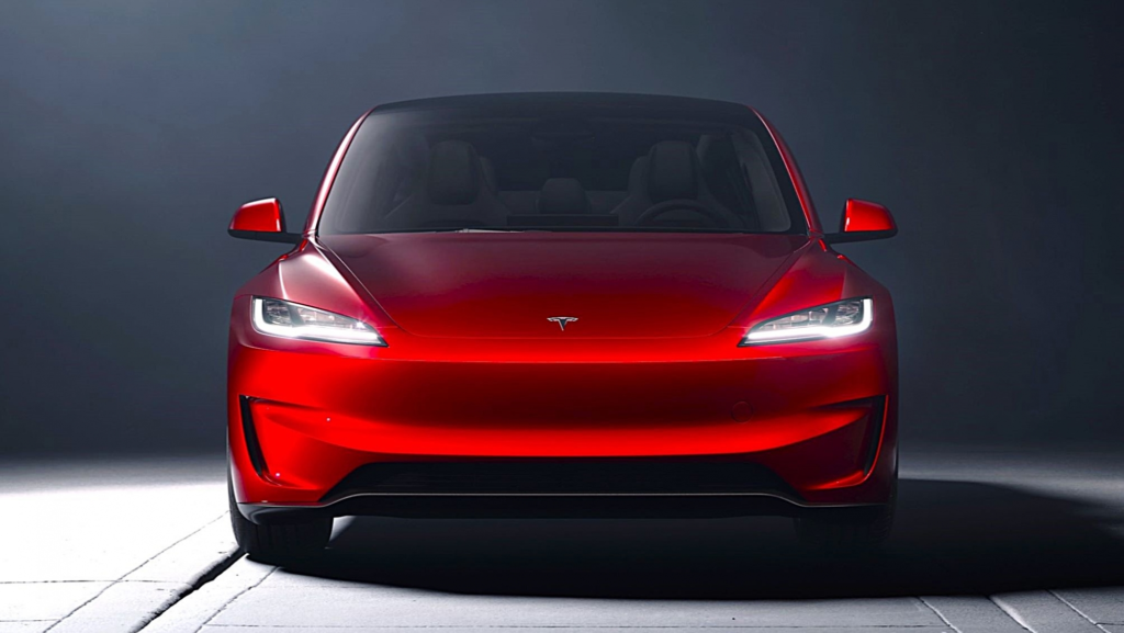 21.600 €: el Tesla Model 3 más barato del mundo, 15.390 € menos que en España, se vende en este país