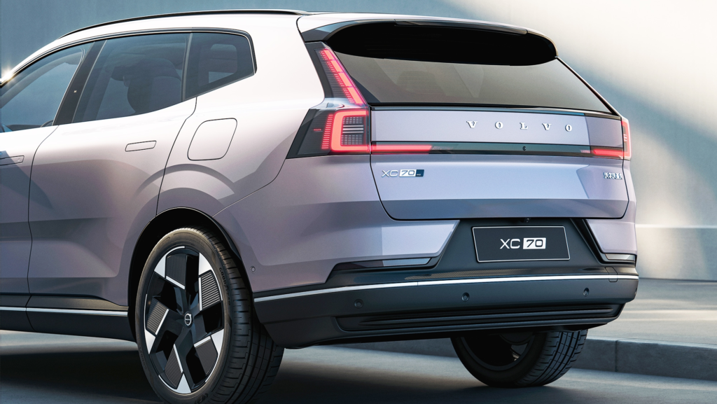 Volvo habla de una revolucionaria nueva generación de coches híbridos que será algo más que "un automóvil de combustión con una pequeña batería"