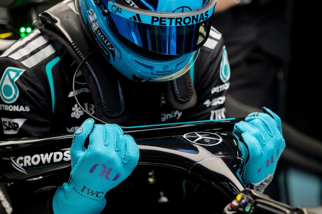 George Russell descarta repetición del dominio de Mercedes en Fórmula 1 para 2026