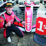 Audi ficha al campeón de Fórmula Regional Freddie Slater para su academia de pilotos