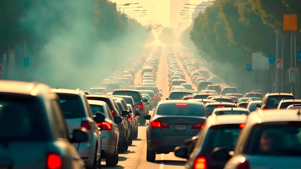 Por fin: un estudio confirma que los coches eléctricos ya mejoran la calidad del aire