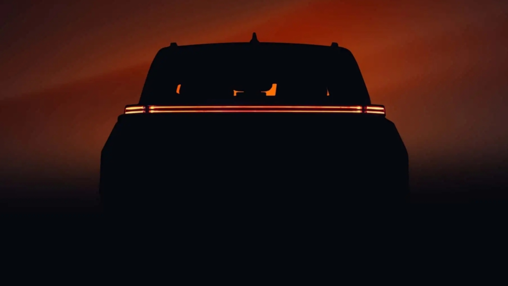 Toyota adelanta la llegada de un nuevo y misterioso SUV: ¿será la vuelta del esperado Highlander?