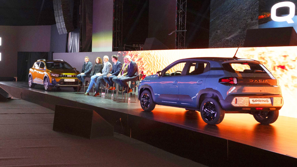 No todo es vender coches: Dacia CareMakers demuestra que las iniciativas solidarias también tienen que ver con la movilidad