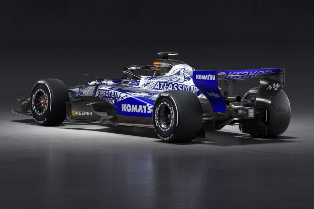 Williams atribuye ausencia en test de Barcelona a retrasos en producción del FW48