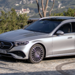 Para 'borrar' su fracaso anterior, la berlina más mítica de Mercedes será un coche eléctrico de gran autonomía