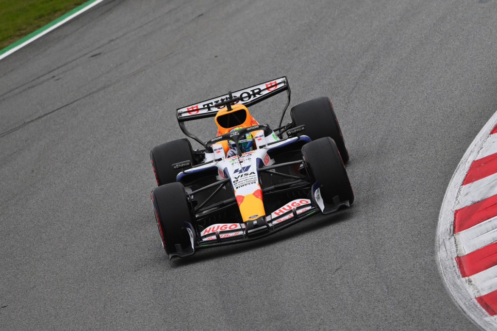 Arvid Lindblad expresa incertidumbre sobre su preparación para debutar en Fórmula 1 en 2026