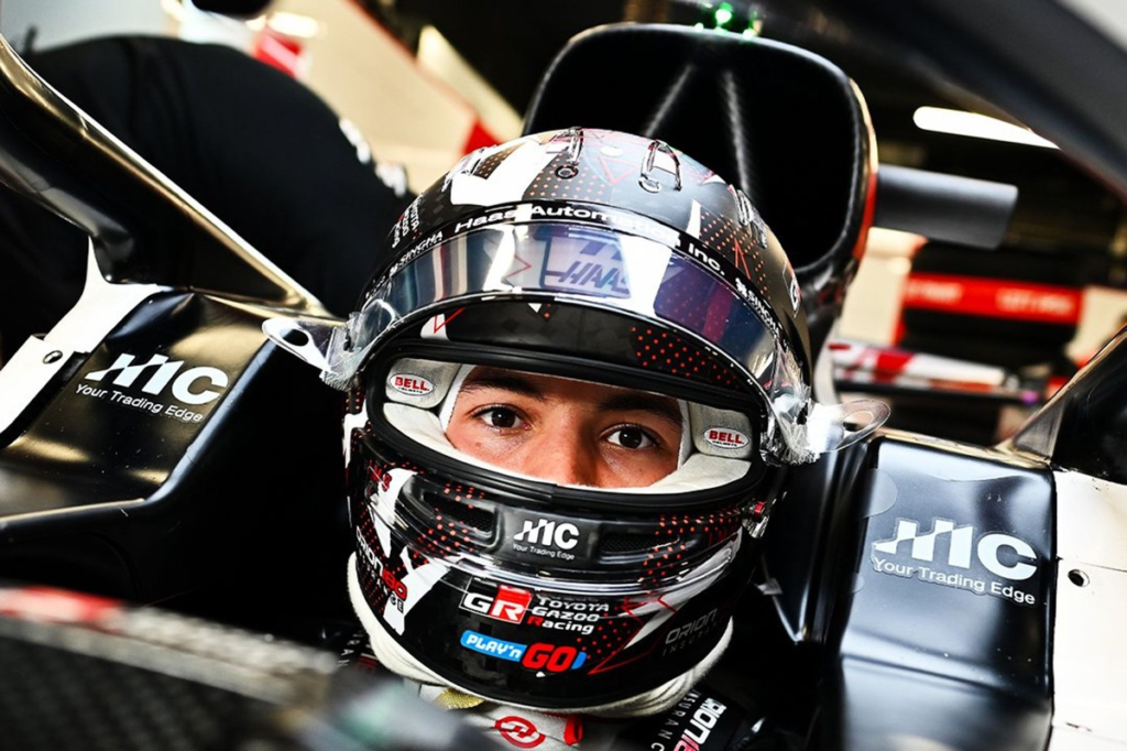 Bearman detiene el Haas VF-26 en Barcelona por fallo técnico en pruebas de F1