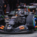 McLaren prueba el MCL40 en Barcelona con miras a la temporada 2026 de Fórmula 1