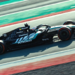 Mercedes completa simulación de carrera en pruebas de Fórmula 1 en Barcelona