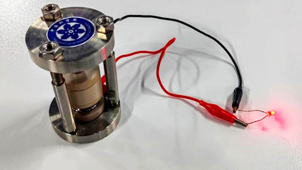 Logran crear la primera batería del mundo basada en hidrógeno estableciendo una tecnología que amenaza a las actuales de litio