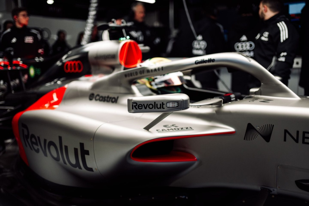 Audi F1 se pronuncia sobre sus problemas: “Todos son solucionables” #F1 #FVDigital